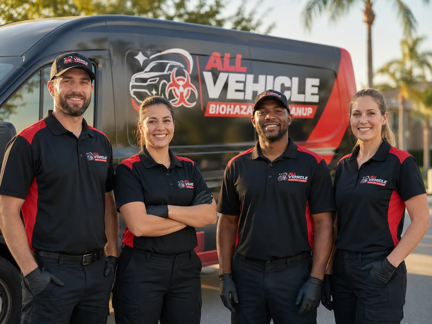 Vehicle Biohazard Cleanup company in Shannon, MS